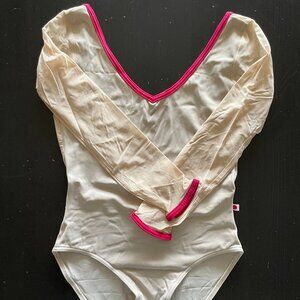 Yumiko Gina Adult S 3/4 sleeve